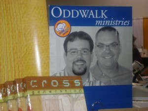 oddwalk-at-larec